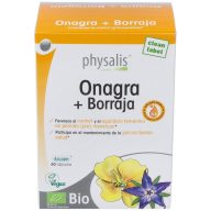 Onagra+Borraja 60Licaps Bio – Mejor Precio y Envío Rápido