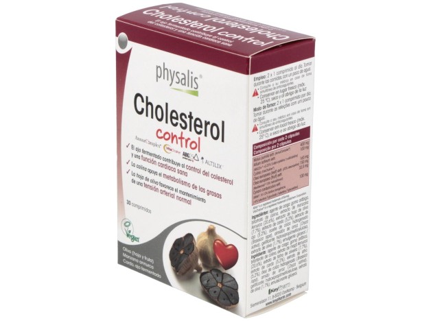 Physalis Cholecontrol 30Comp