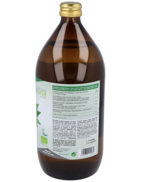 Biotona Jugo Aloe Vera 1L