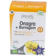 Onagra+Borraja 60Licaps Bio – Mejor Precio y Envío Rápido