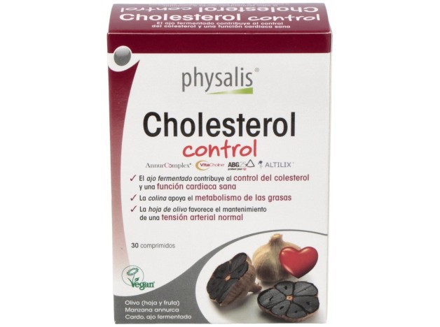 Physalis Cholecontrol 30Comp