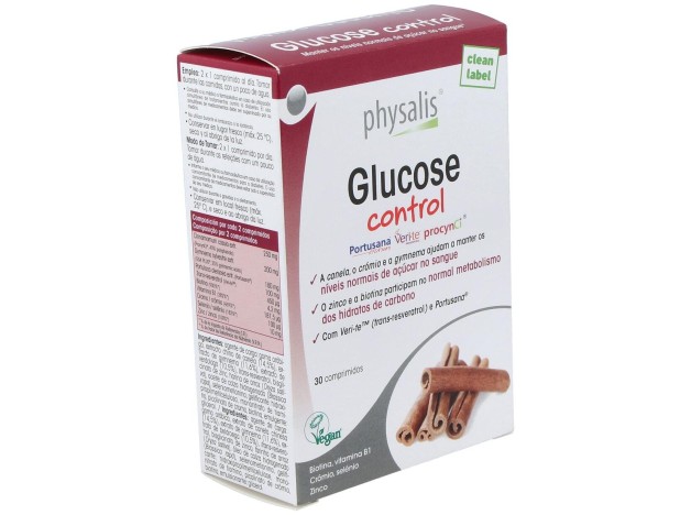 Physalis Glucose Control 30Comp