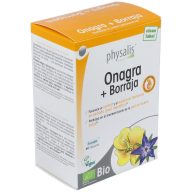 Onagra+Borraja 60Licaps Bio – Mejor Precio y Envío Rápido