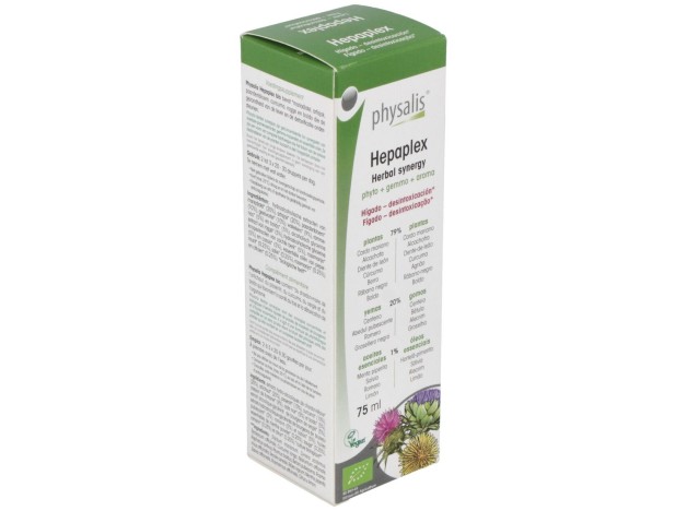 Physalis Extracto De Hepaplex Bio 75Ml