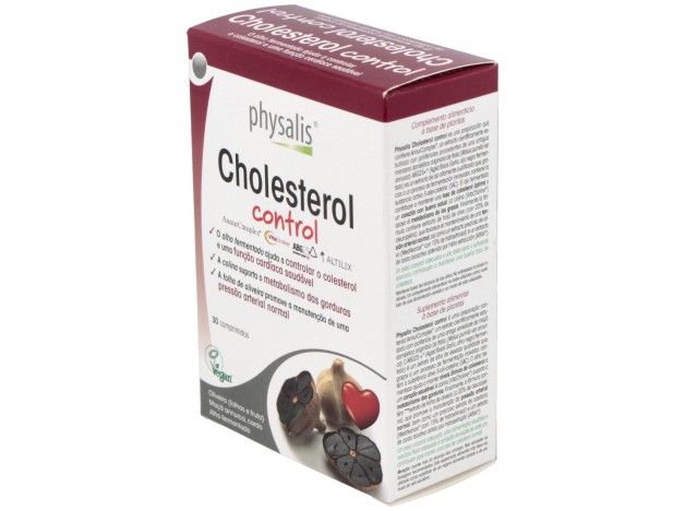 Physalis Cholecontrol 30Comp