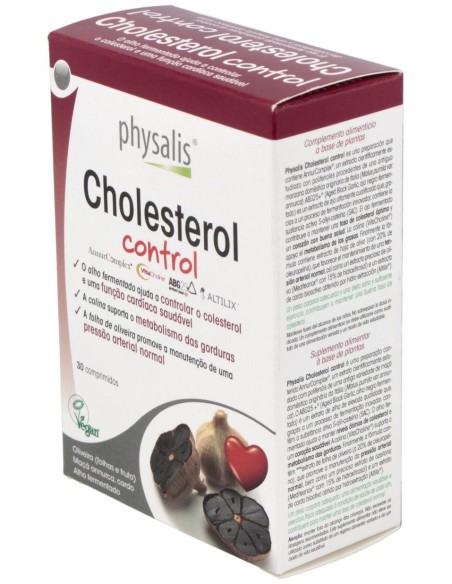 Physalis Cholecontrol 30Comp