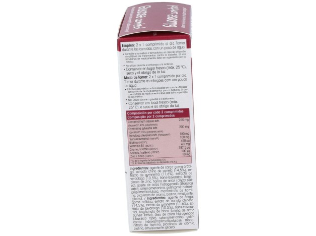 Physalis Glucose Control 30Comp