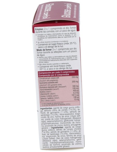 Physalis Glucose Control 30Comp