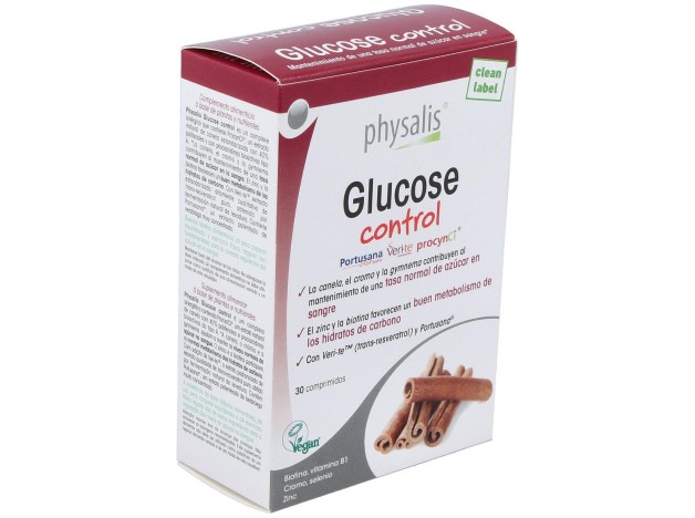 Physalis Glucose Control 30Comp