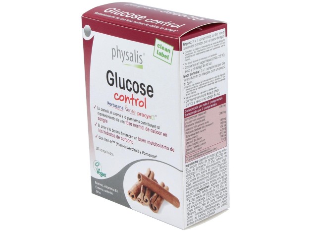 Physalis Glucose Control 30Comp