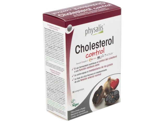 Physalis Cholecontrol 30Comp