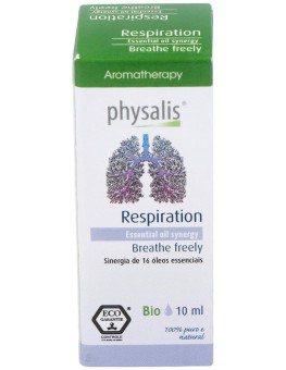 Respiration Sinergia Aceite...