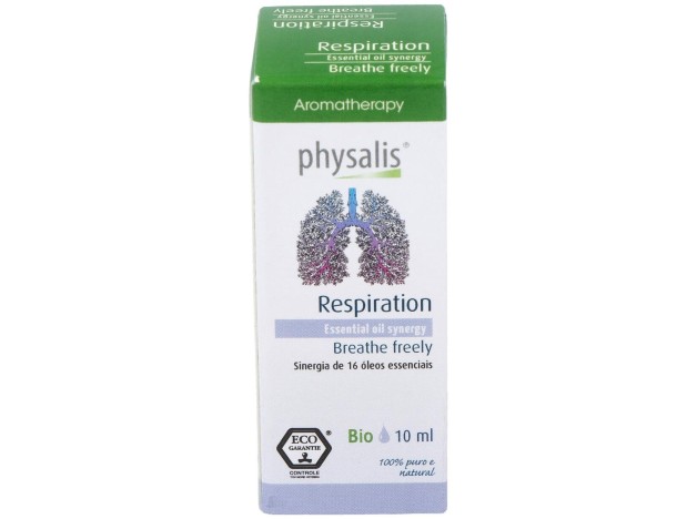 Respiration Sinergia Aceite Esencial 10Ml. Bio