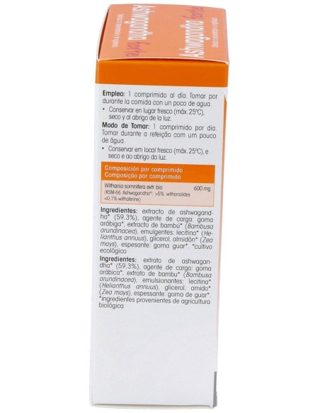 Physalis Ashwagandha Forte Bio 30Comp