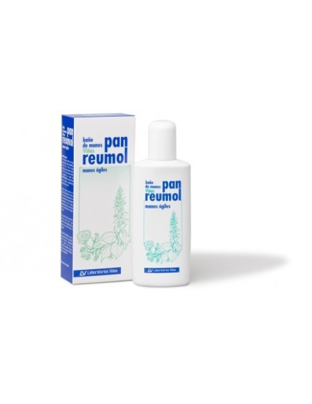 PAN REUMOL BAÑO DE MANO 200 ML