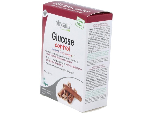 Physalis Glucose Control 30Comp