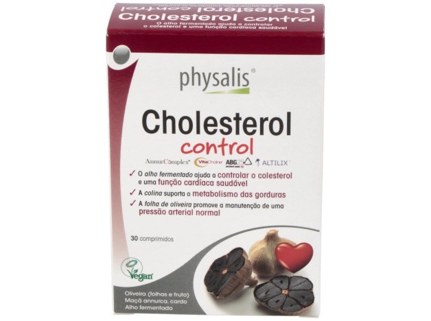 Physalis Cholecontrol 30Comp