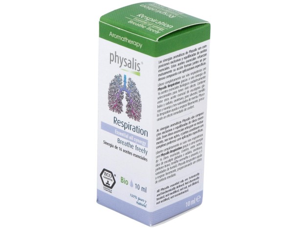 Respiration Sinergia Aceite Esencial 10Ml. Bio