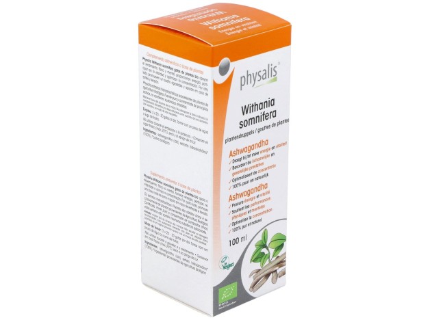 Physalis Ashwadandha Extracto 100Ml
