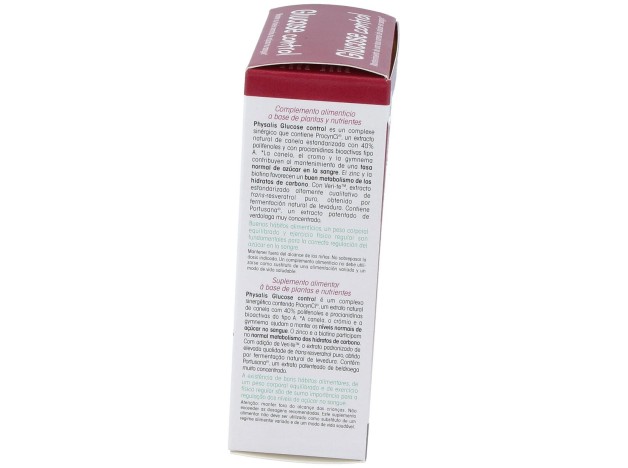Physalis Glucose Control 30Comp