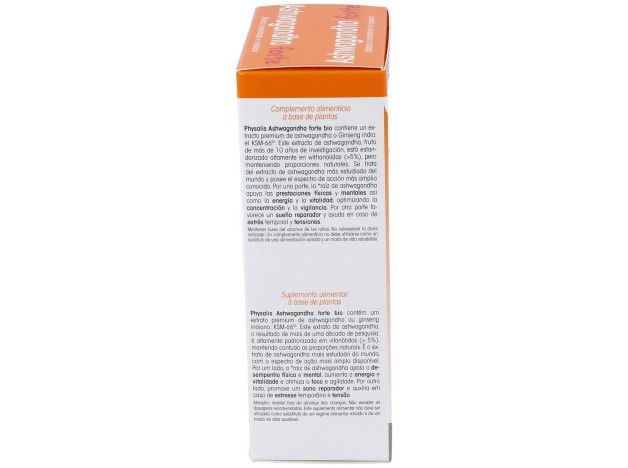 Physalis Ashwagandha Forte Bio 30Comp
