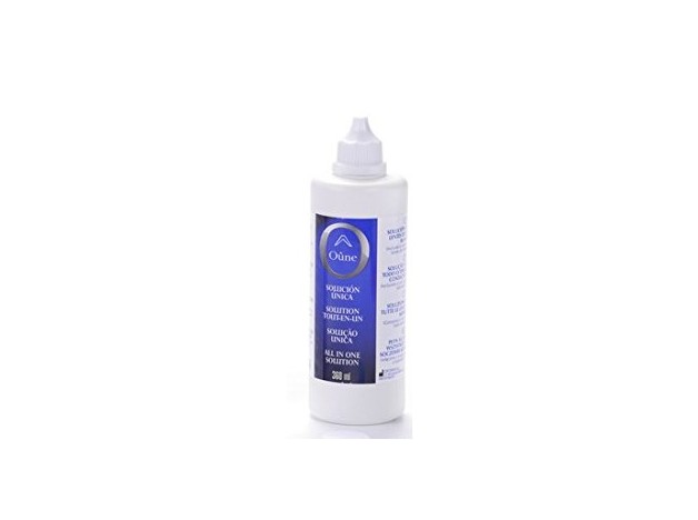 OUNE VIAJE SOLUCION UNICA 2X100 ML