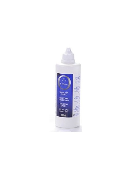 OUNE VIAJE SOLUCION UNICA 2X100 ML