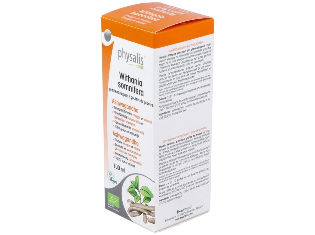 Physalis Ashwadandha Extracto 100Ml