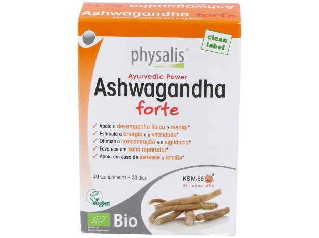 Physalis Ashwagandha Forte Bio 30Comp