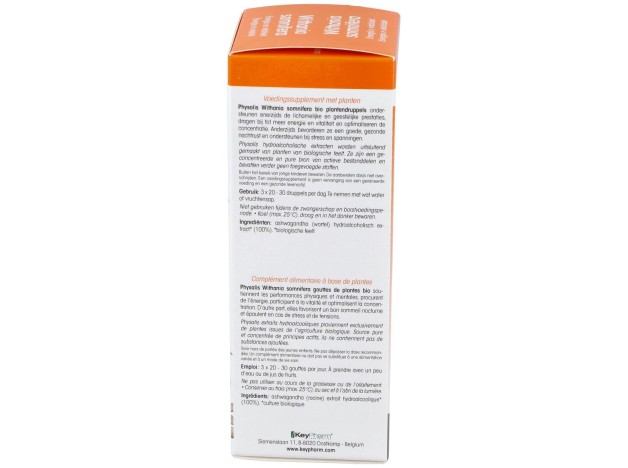 Physalis Ashwadandha Extracto 100Ml
