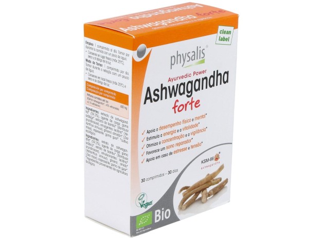 Physalis Ashwagandha Forte Bio 30Comp