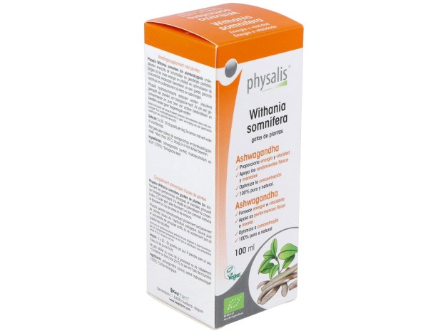 Physalis Ashwadandha Extracto 100Ml
