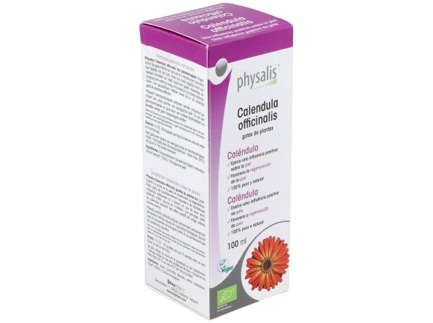 Physalis Calendula Officinalis 100Ml