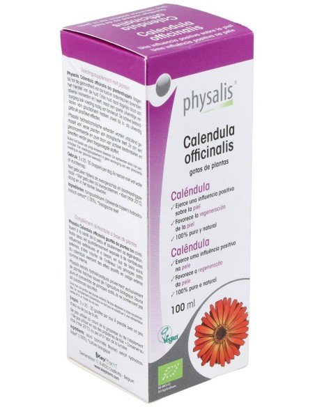 Physalis Calendula Officinalis 100Ml
