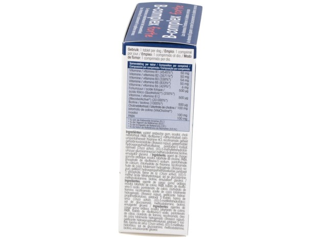 Physalis Vitamina B Complex Forte 30Comp