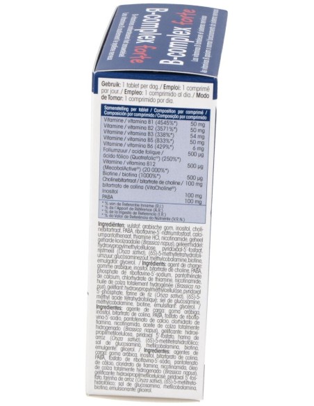 Physalis Vitamina B Complex Forte 30Comp
