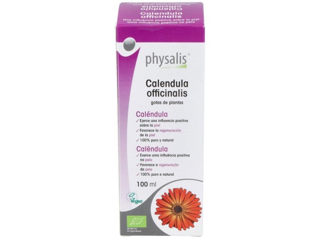 Physalis Calendula Officinalis 100Ml