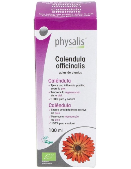 Physalis Calendula Officinalis 100Ml