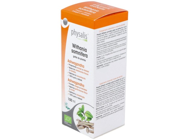 Physalis Ashwadandha Extracto 100Ml