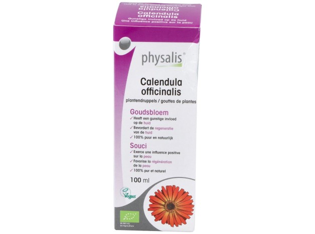 Physalis Calendula Officinalis 100Ml