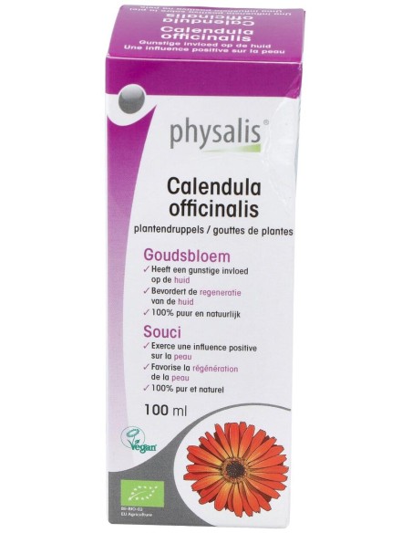 Physalis Calendula Officinalis 100Ml