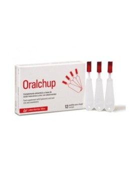 ORALCHUP 12 PASTILLAS (AFTASONE INFANTIL)