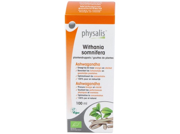 Physalis Ashwadandha Extracto 100Ml