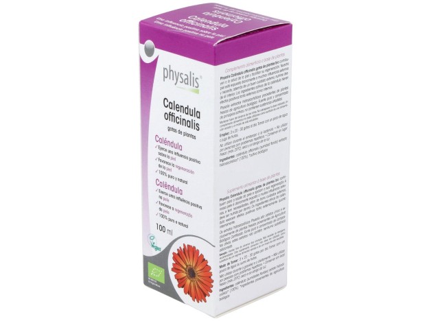 Physalis Calendula Officinalis 100Ml