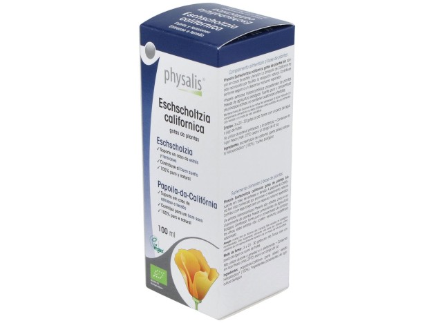 Amapola De California Extracto 100Ml. Bio