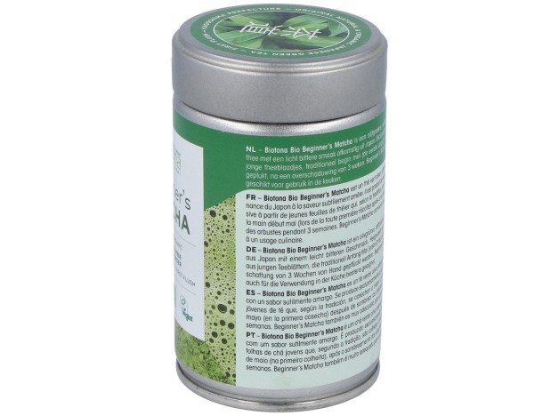 Biotona Beginner'S Matcha 80G