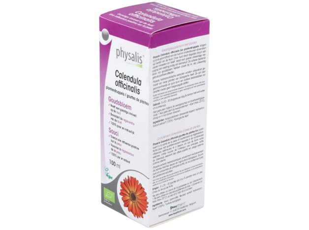 Physalis Calendula Officinalis 100Ml