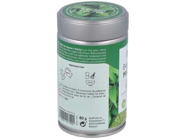 Biotona Beginner'S Matcha 80G