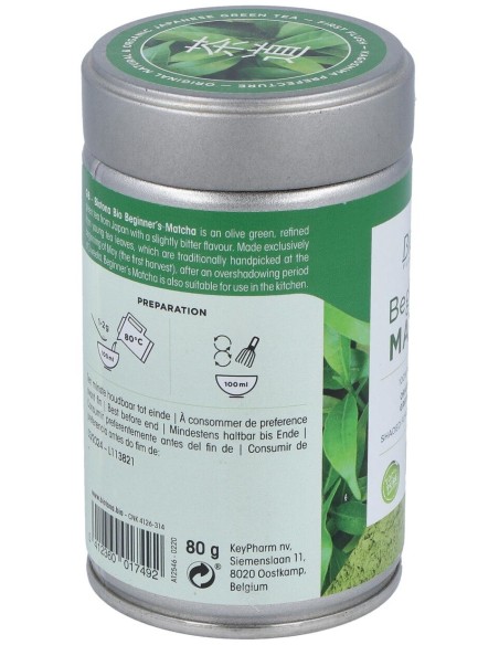 Biotona Beginner'S Matcha 80G