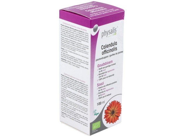 Physalis Calendula Officinalis 100Ml